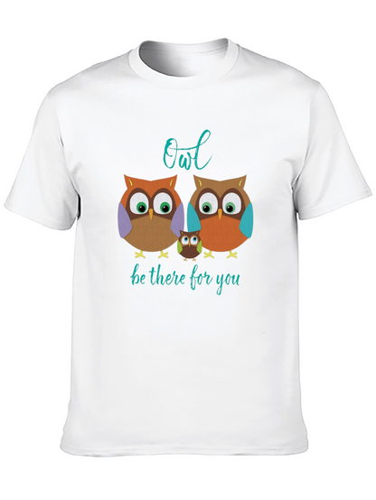 Owl Be There For You T-Shirt