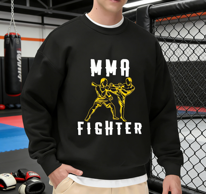 Fighter Spirit Statement Jumper