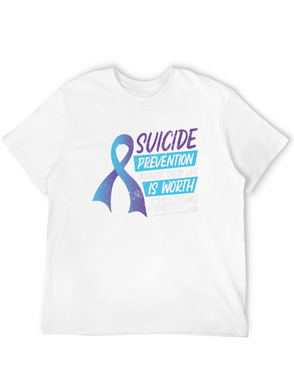 Suicide Prevention Awareness T-Shirt