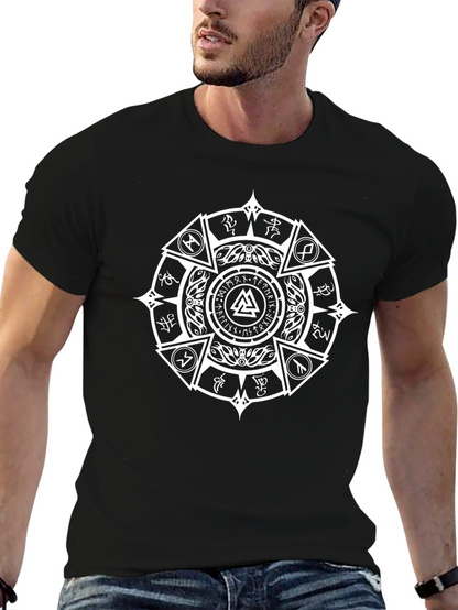 Viking Runes T-Shirt