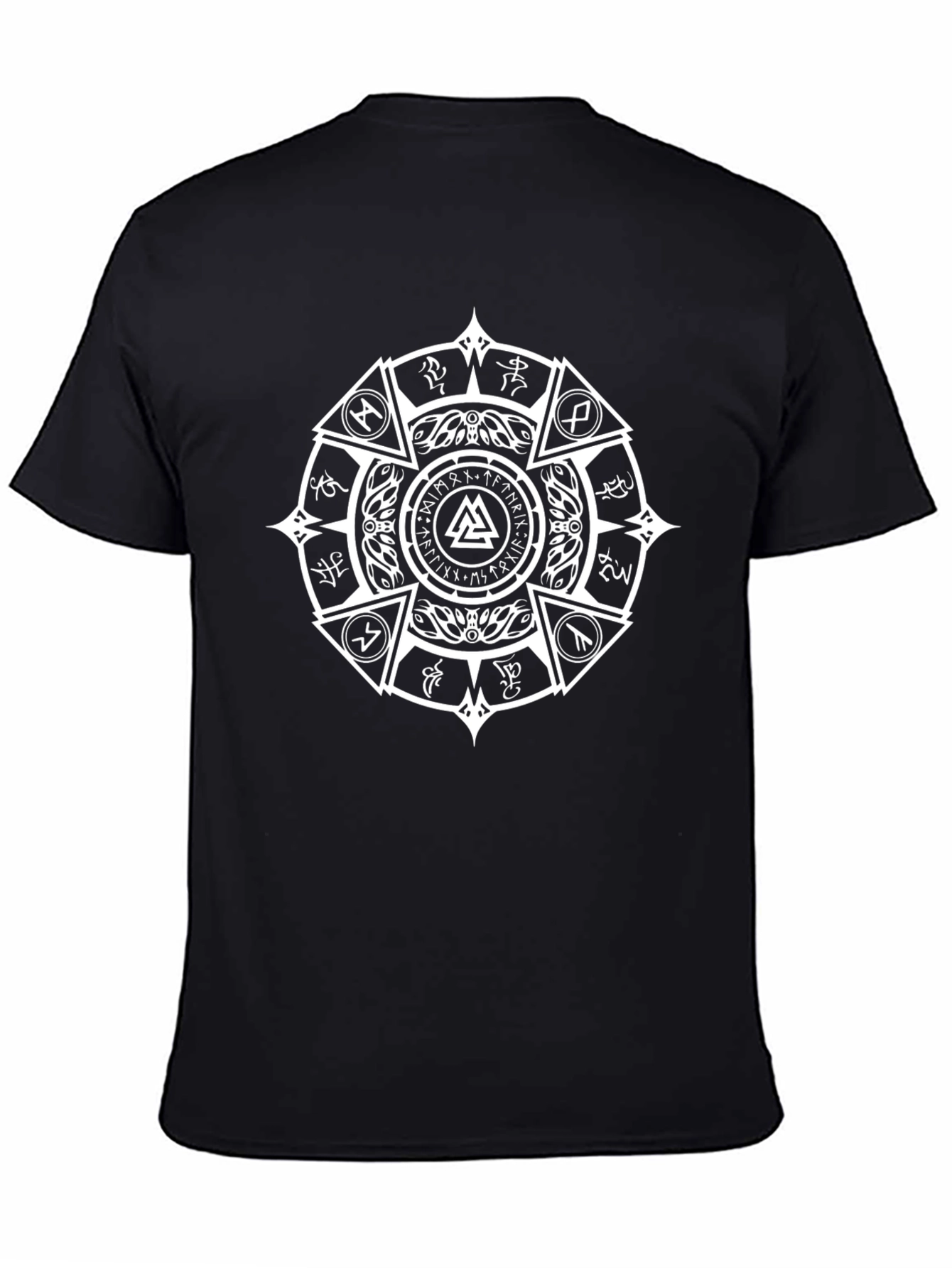 Viking Runes T-Shirt