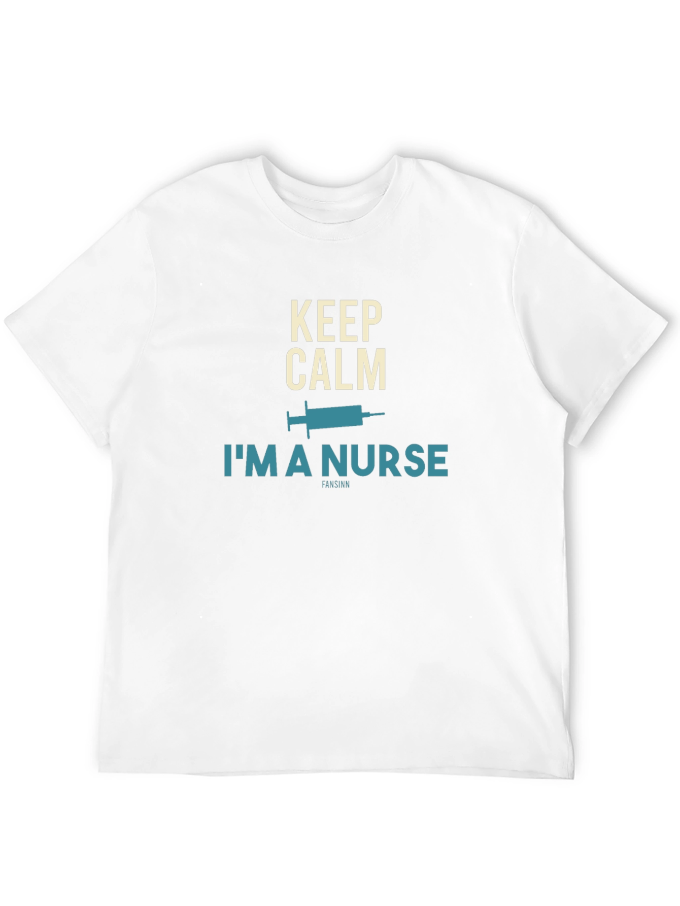 Keep Calm Im A Nurse T-Shirt