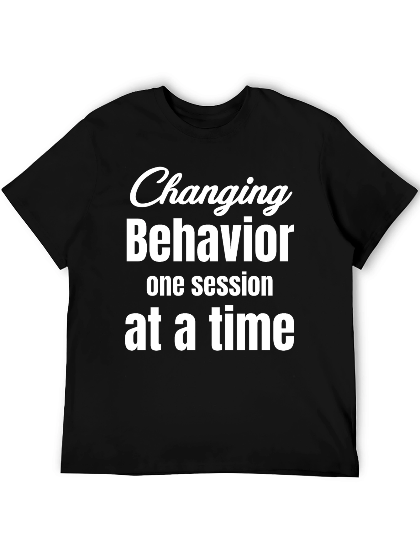 Changing Behavior Graphic Tee