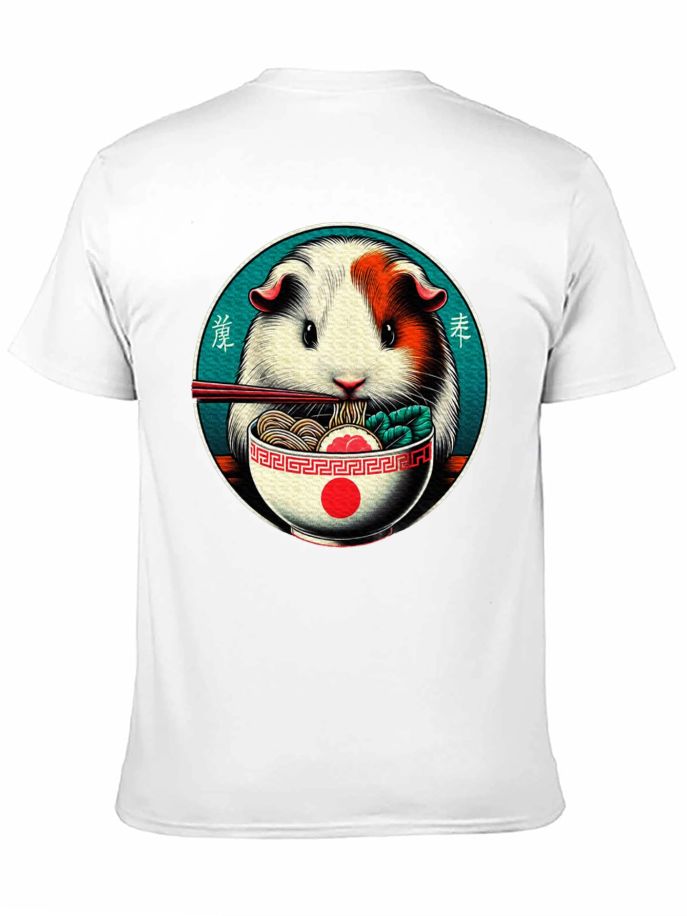 Guinea Pig Ramen T-Shirt