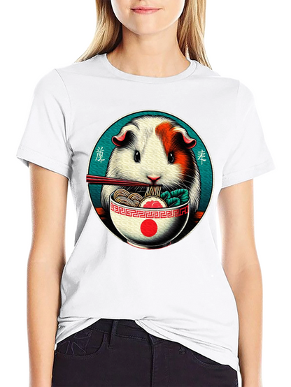 Guinea Pig Ramen T-Shirt