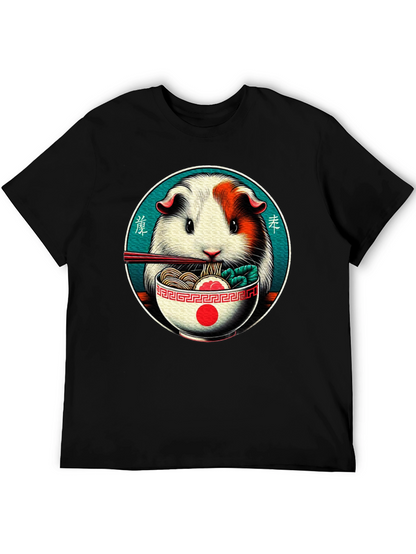 Guinea Pig Ramen T-Shirt