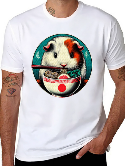 Guinea Pig Ramen T-Shirt