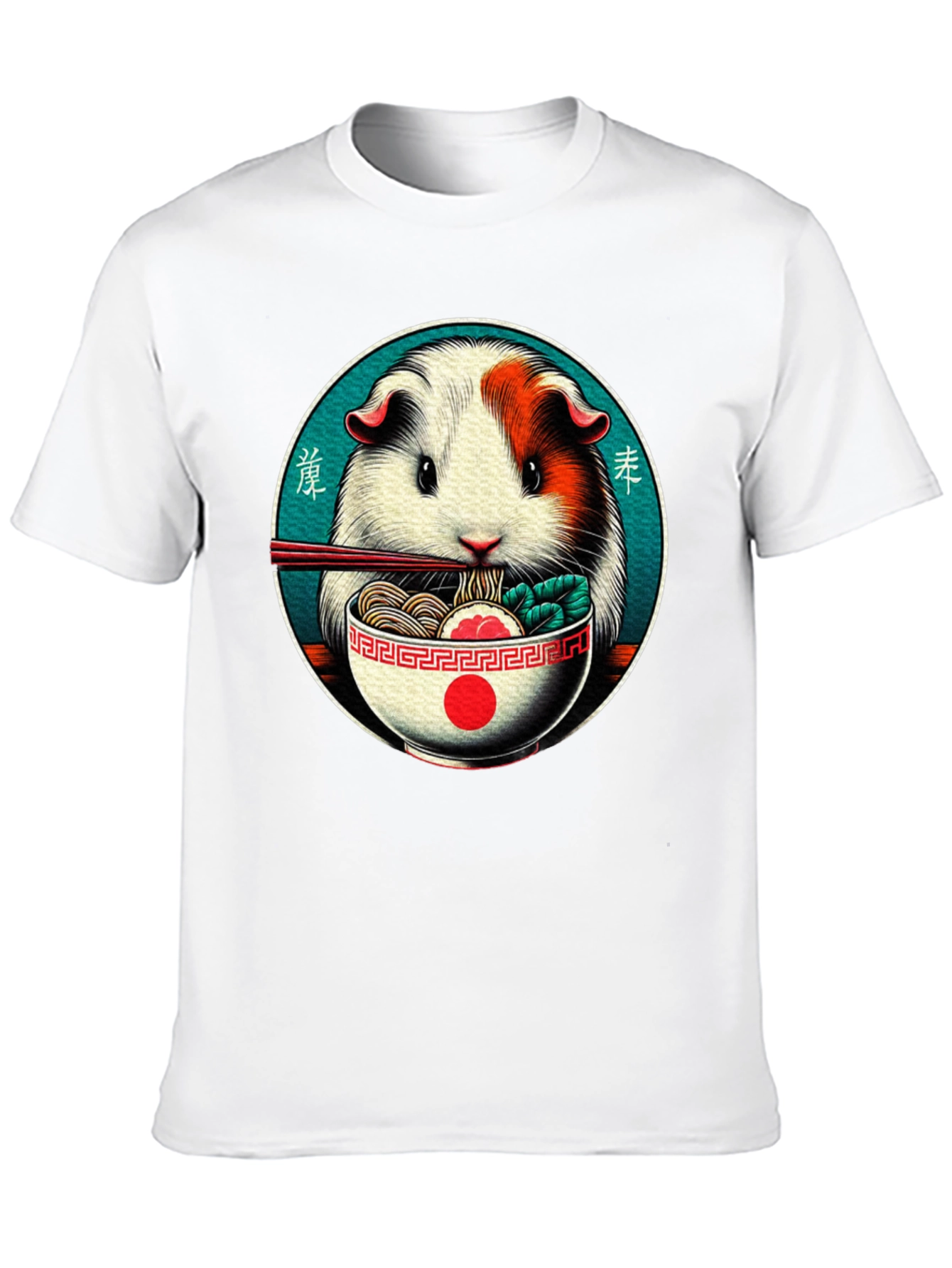 Guinea Pig Ramen T-Shirt