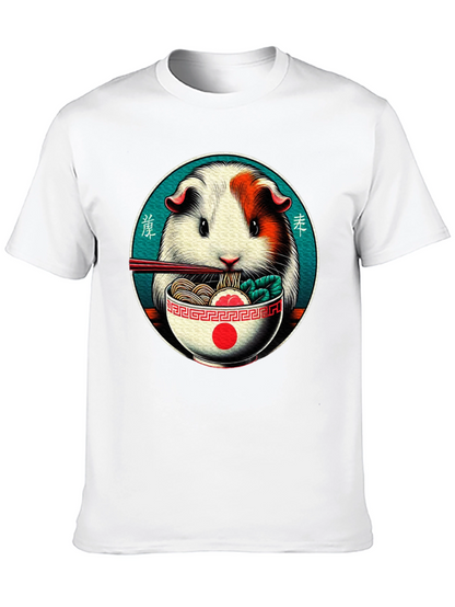 Guinea Pig Ramen T-Shirt