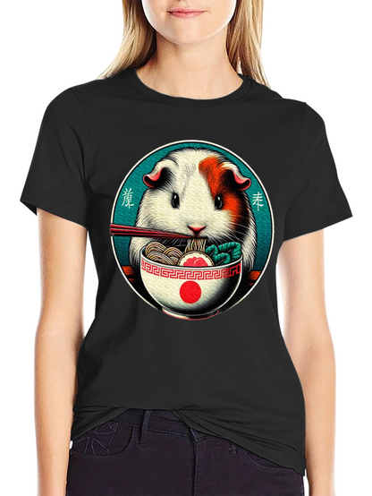 Guinea Pig Ramen T-Shirt