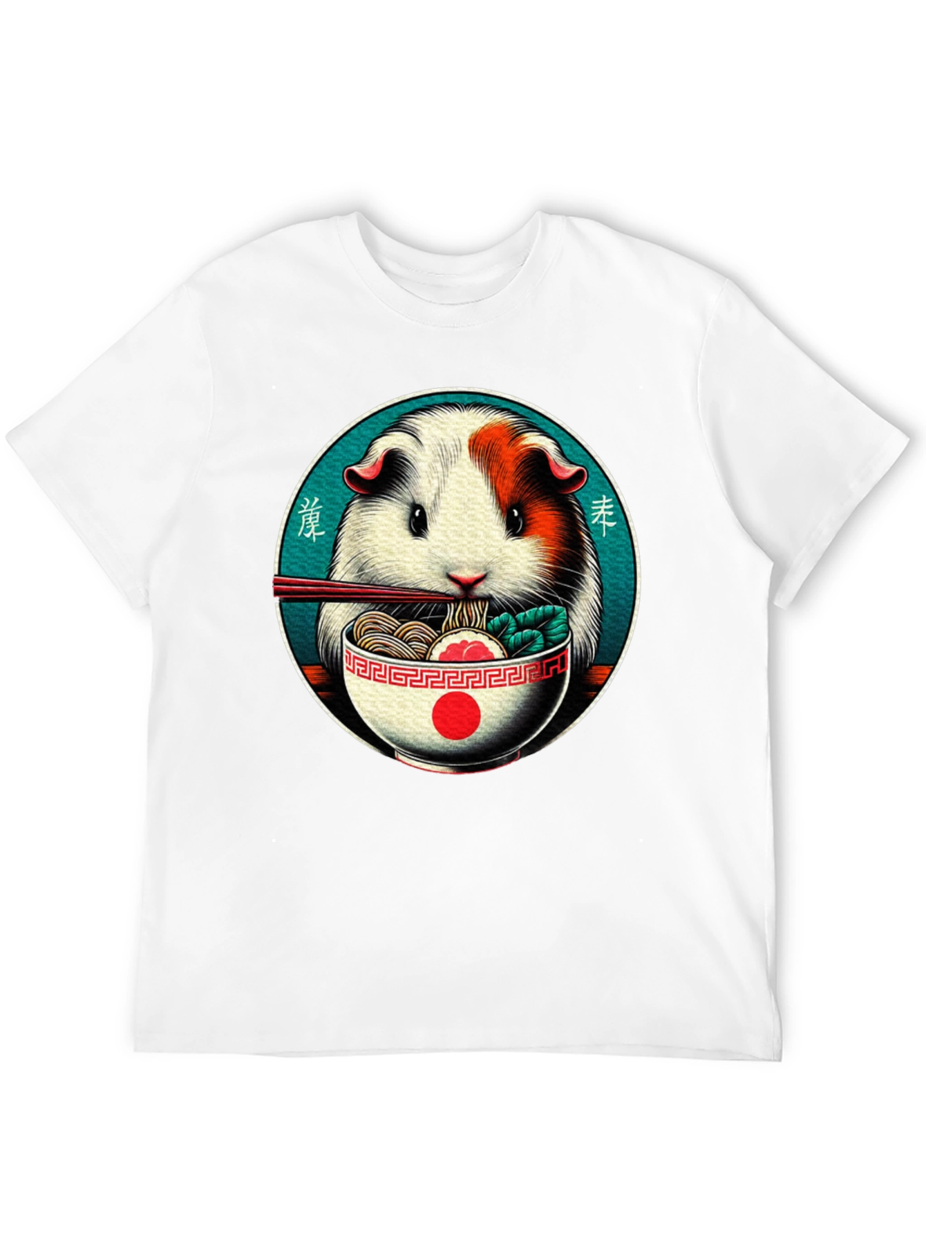 Guinea Pig Ramen T-Shirt
