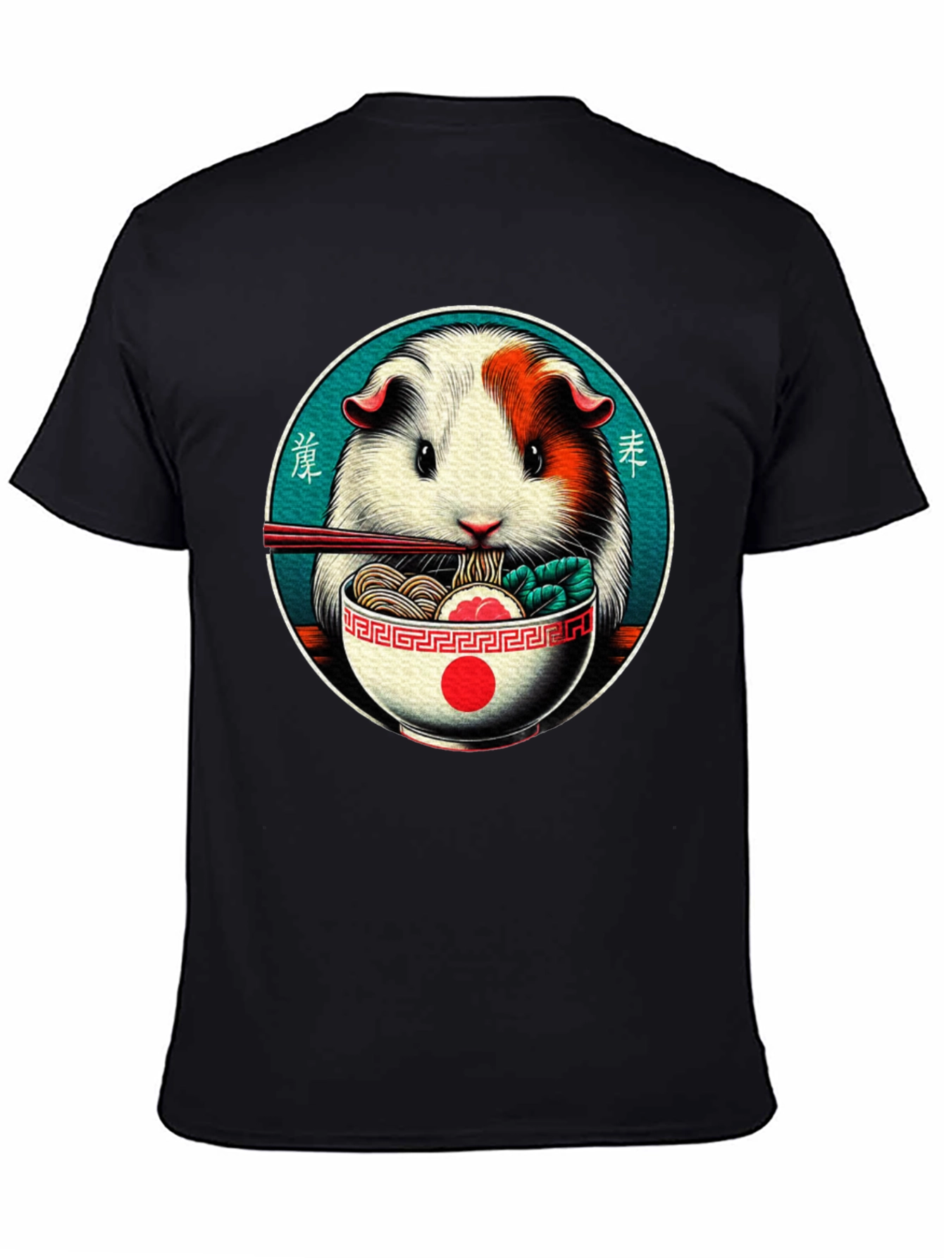 Guinea Pig Ramen T-Shirt