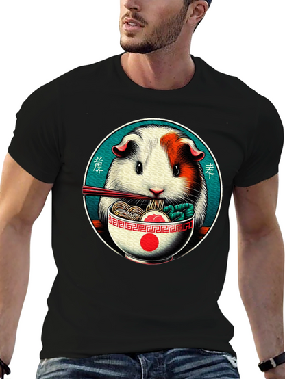 Guinea Pig Ramen T-Shirt