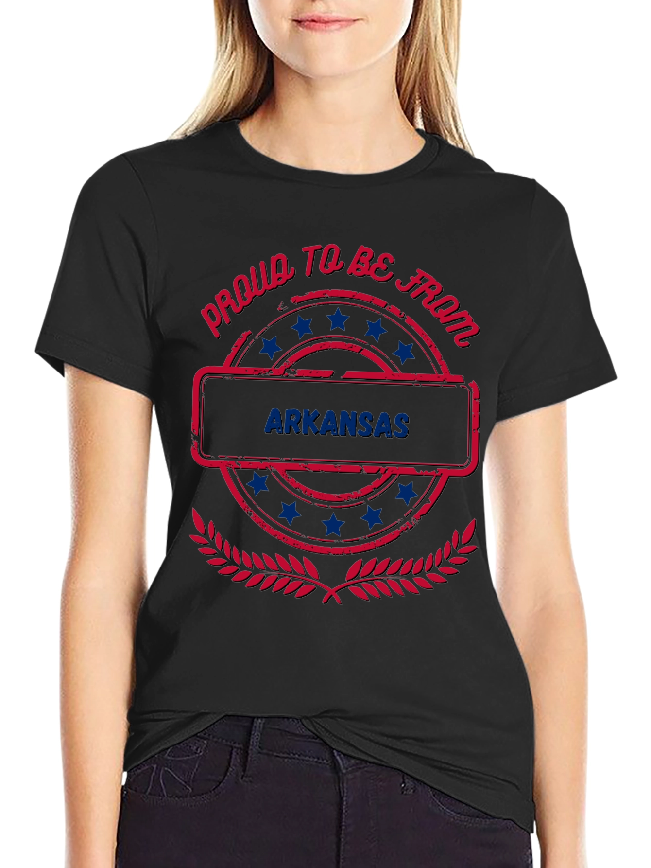 Proud to be from Arkansas T-Shirt