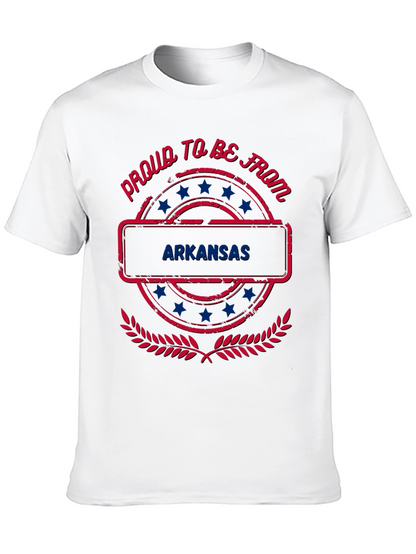 Proud to be from Arkansas T-Shirt
