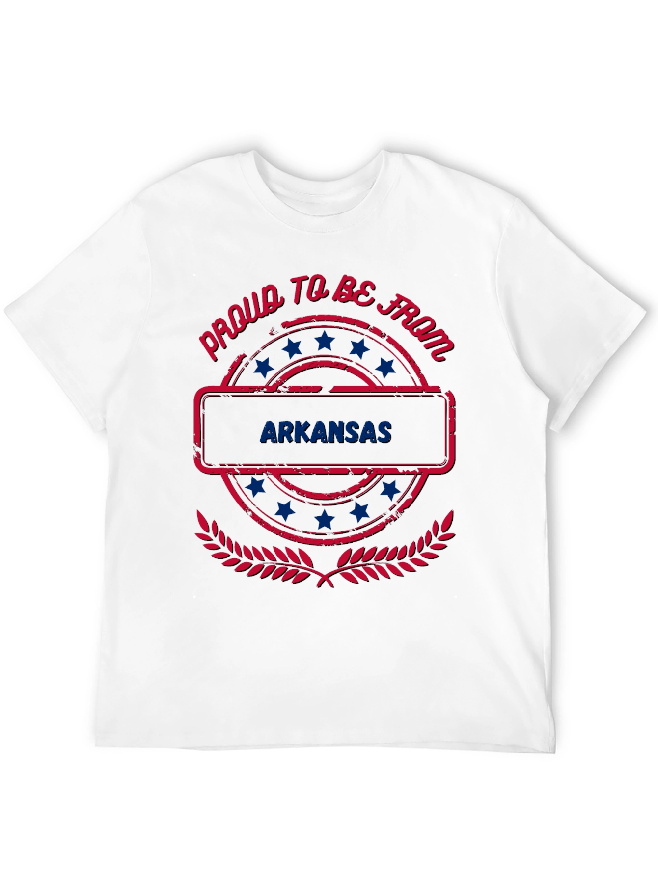 Proud to be from Arkansas T-Shirt