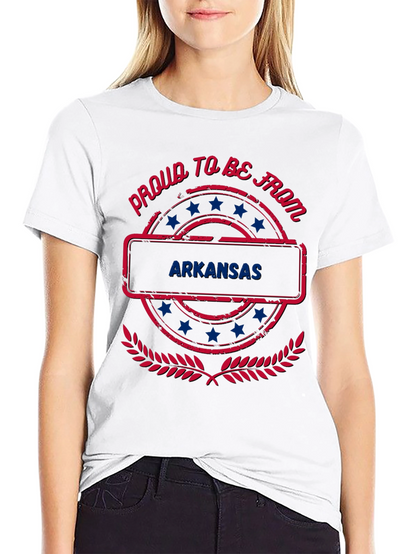Proud to be from Arkansas T-Shirt