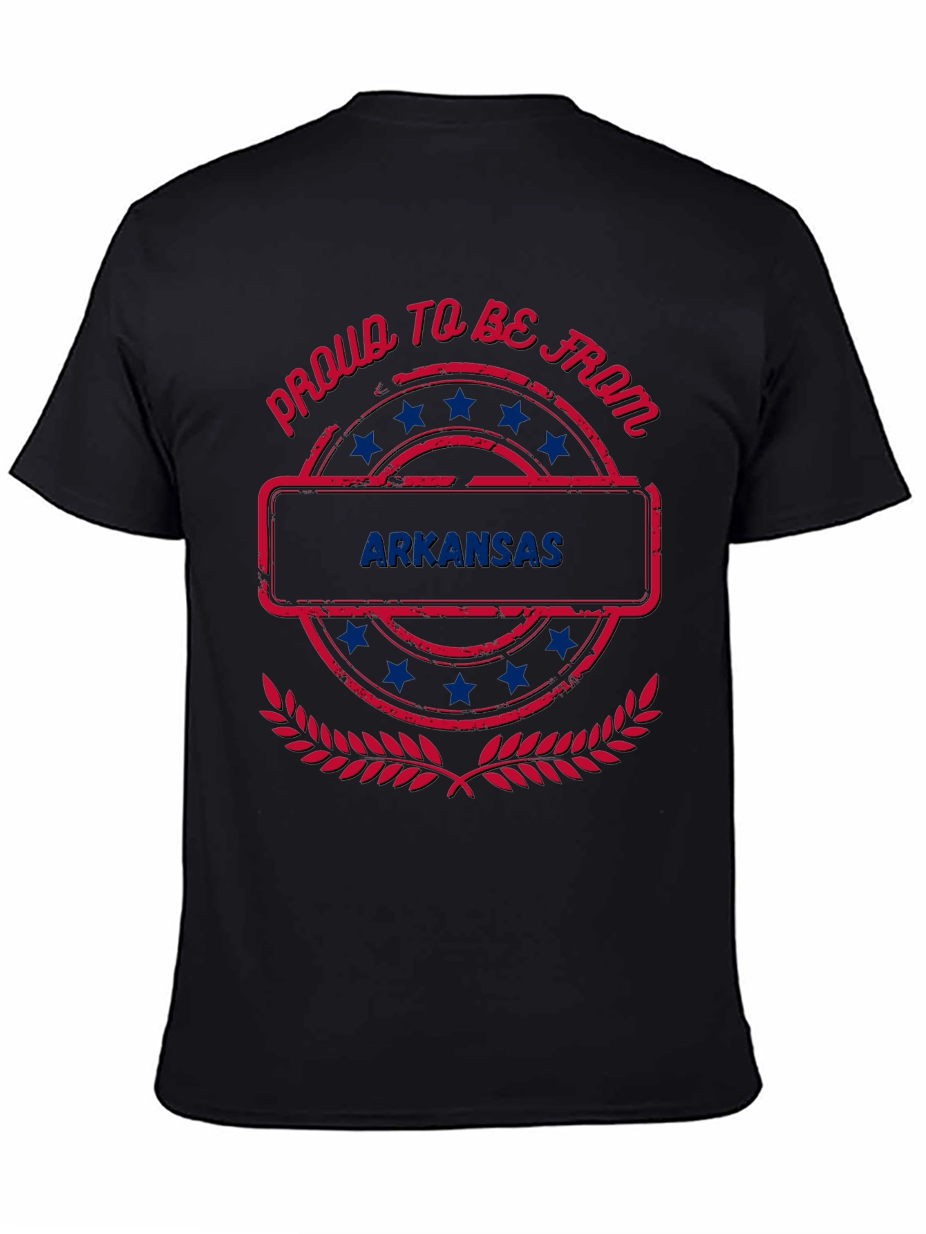 Proud to be from Arkansas T-Shirt