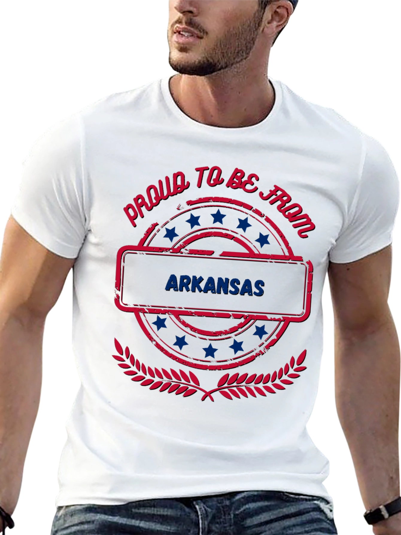 Proud to be from Arkansas T-Shirt