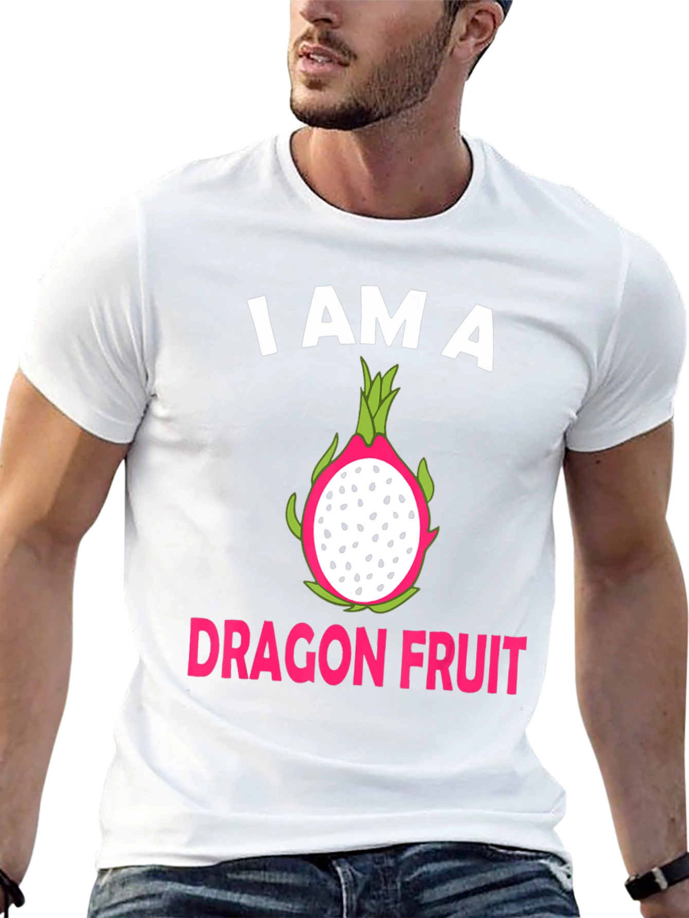 I AM A Dragon Fruit T-Shirt