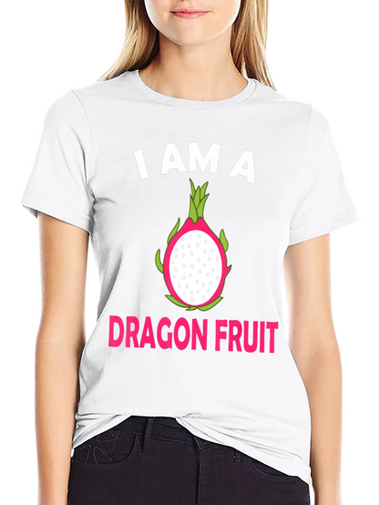I AM A Dragon Fruit T-Shirt