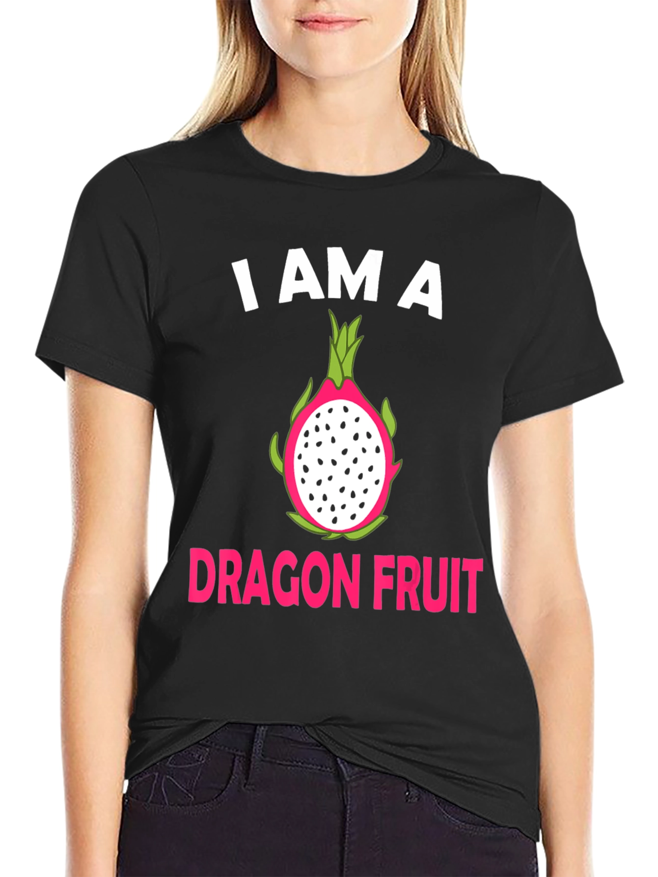 I AM A Dragon Fruit T-Shirt