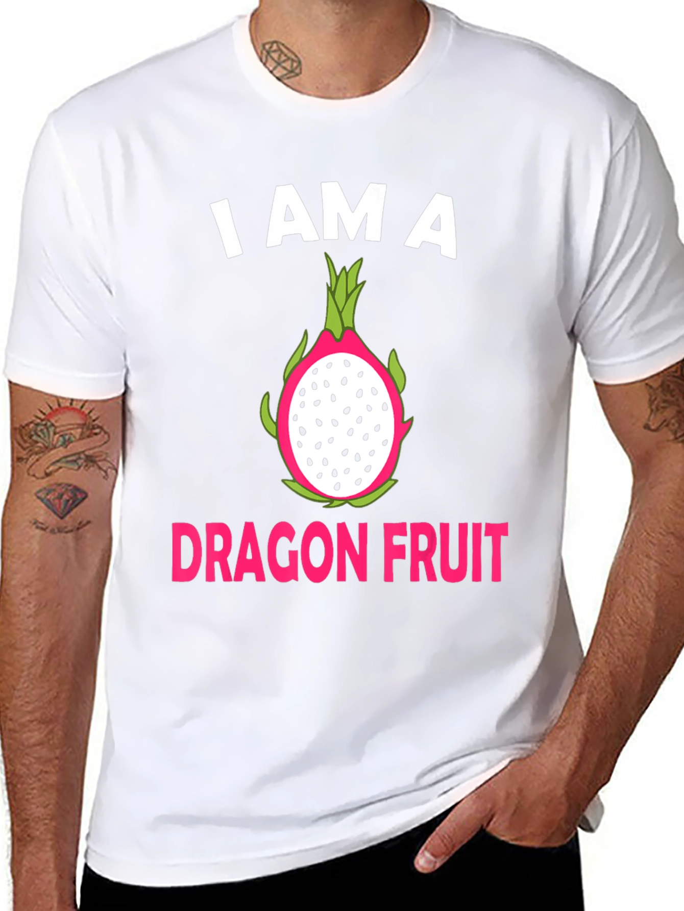 I AM A Dragon Fruit T-Shirt