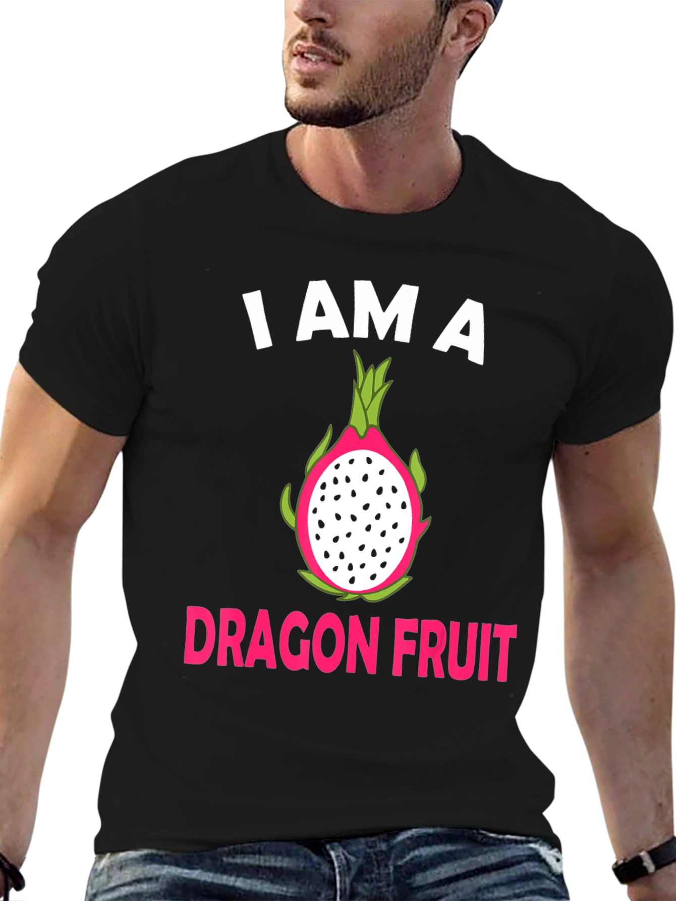 I AM A Dragon Fruit T-Shirt
