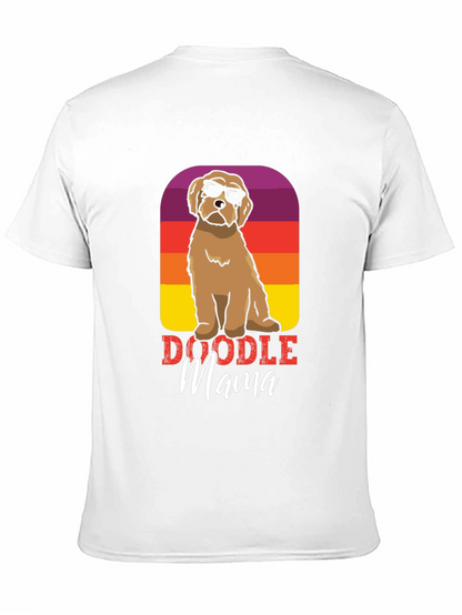 Doodle Mama T-Shirt - Dog Lover Tee