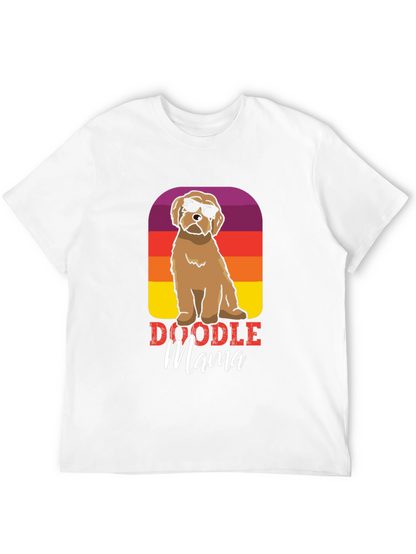 Doodle Mama T-Shirt - Dog Lover Tee