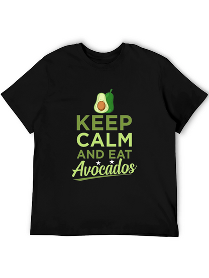 Keep Calm & Eat Avocados T-Shirt