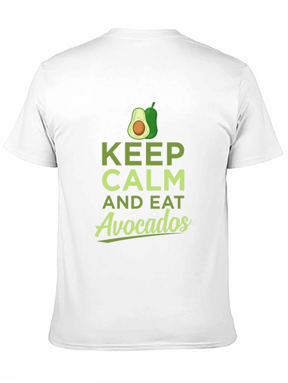 Keep Calm & Eat Avocados T-Shirt