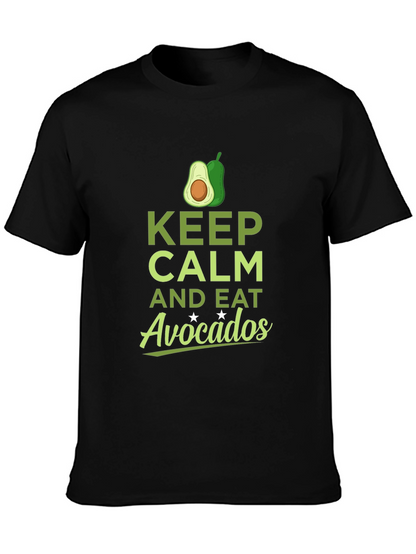 Keep Calm & Eat Avocados T-Shirt