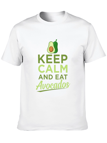 Keep Calm & Eat Avocados T-Shirt