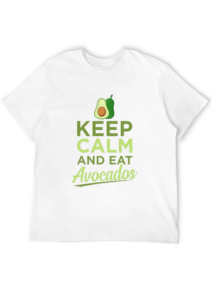 Keep Calm & Eat Avocados T-Shirt