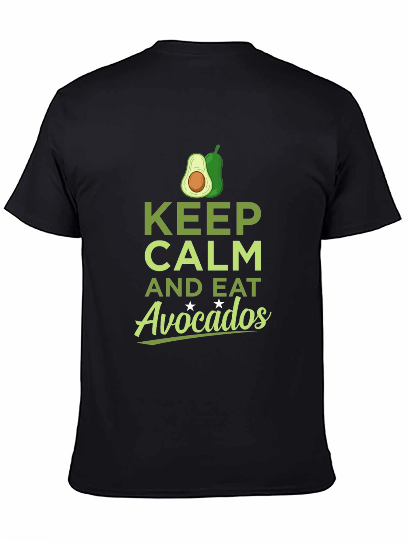 Keep Calm & Eat Avocados T-Shirt