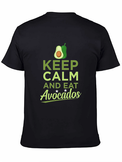 Keep Calm & Eat Avocados T-Shirt