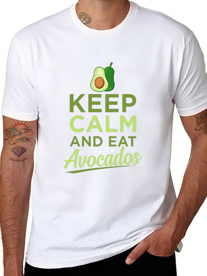Keep Calm & Eat Avocados T-Shirt
