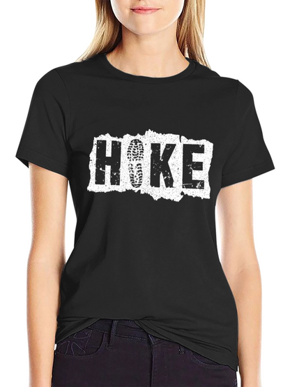 HOKE Graphic T-Shirt - Outdoor Adventure Style