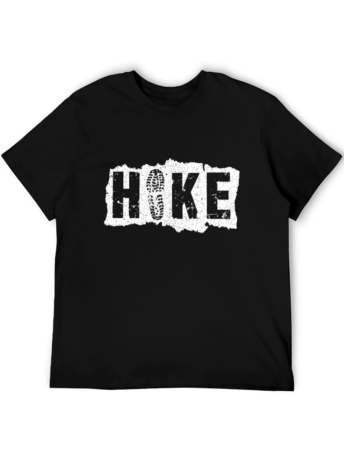 HOKE Graphic T-Shirt - Outdoor Adventure Style