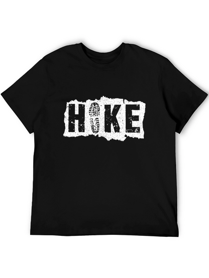 HOKE Graphic T-Shirt - Outdoor Adventure Style