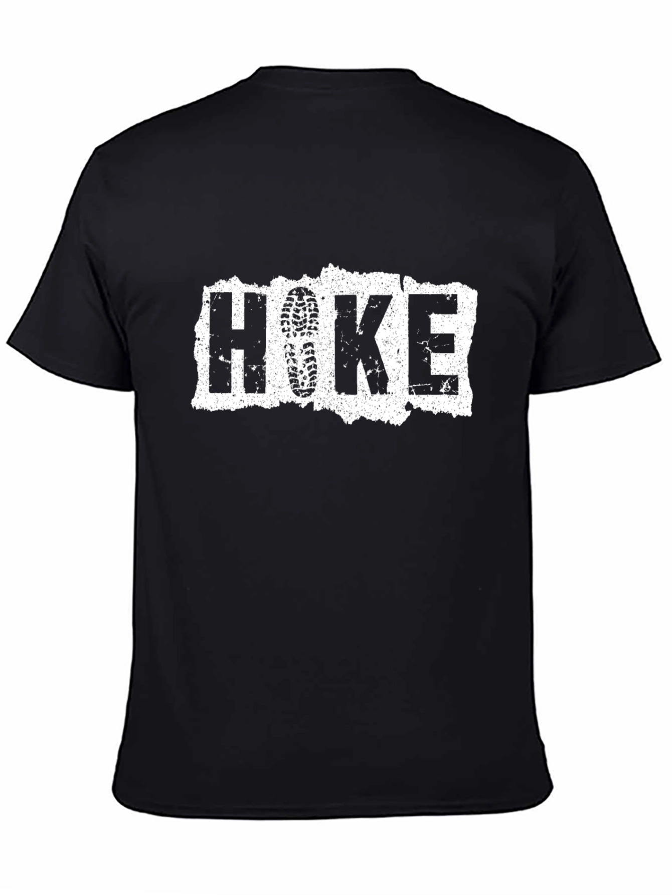 HOKE Graphic T-Shirt - Outdoor Adventure Style