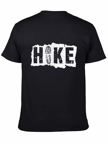 HOKE Graphic T-Shirt - Outdoor Adventure Style