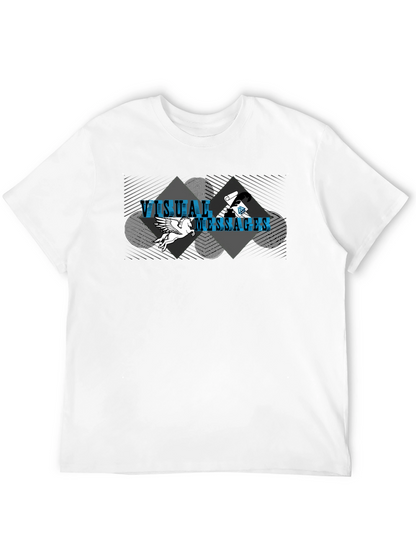 Visual Messages Graphic T-Shirt