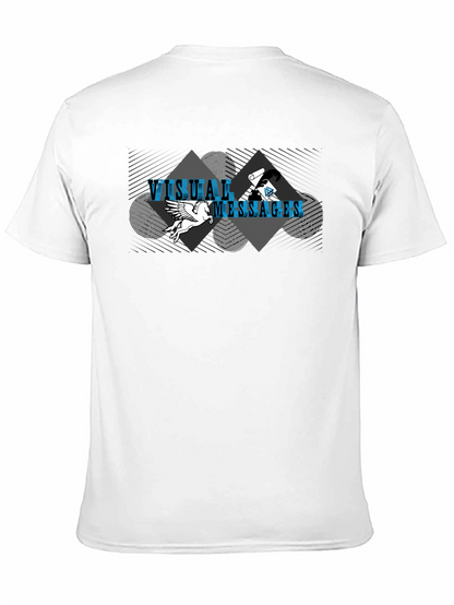 Visual Messages Graphic T-Shirt