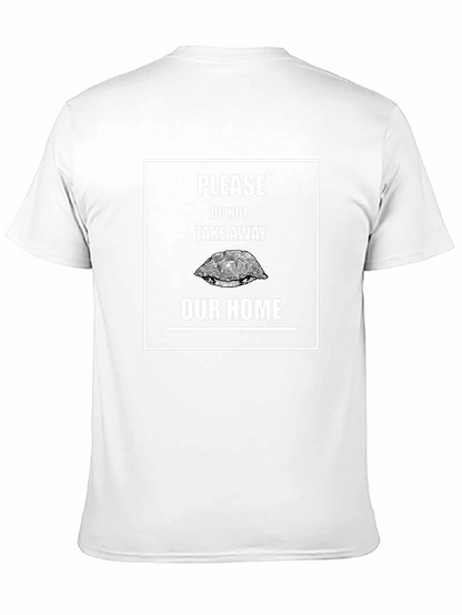 Protect Turtle Home T-Shirt