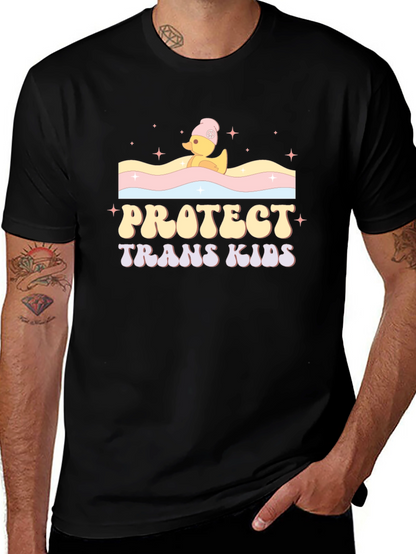 Protect Trans Kids Graphic Tee