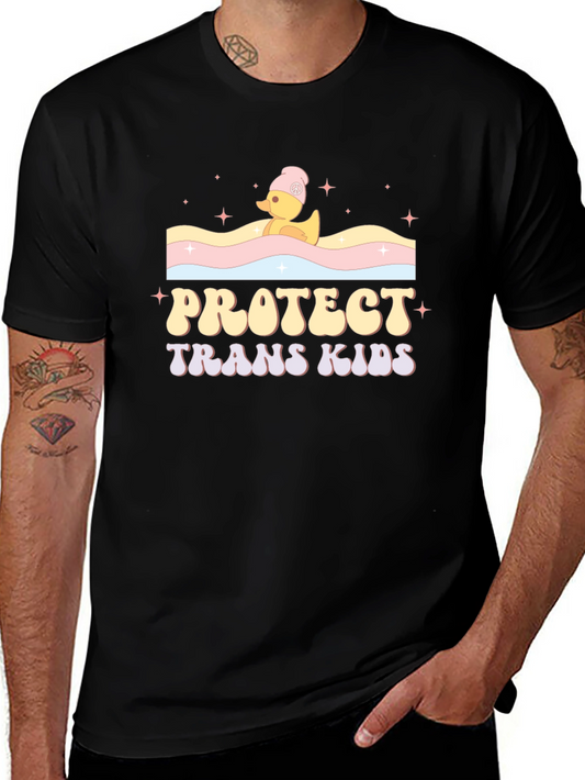 Protect Trans Kids Graphic Tee