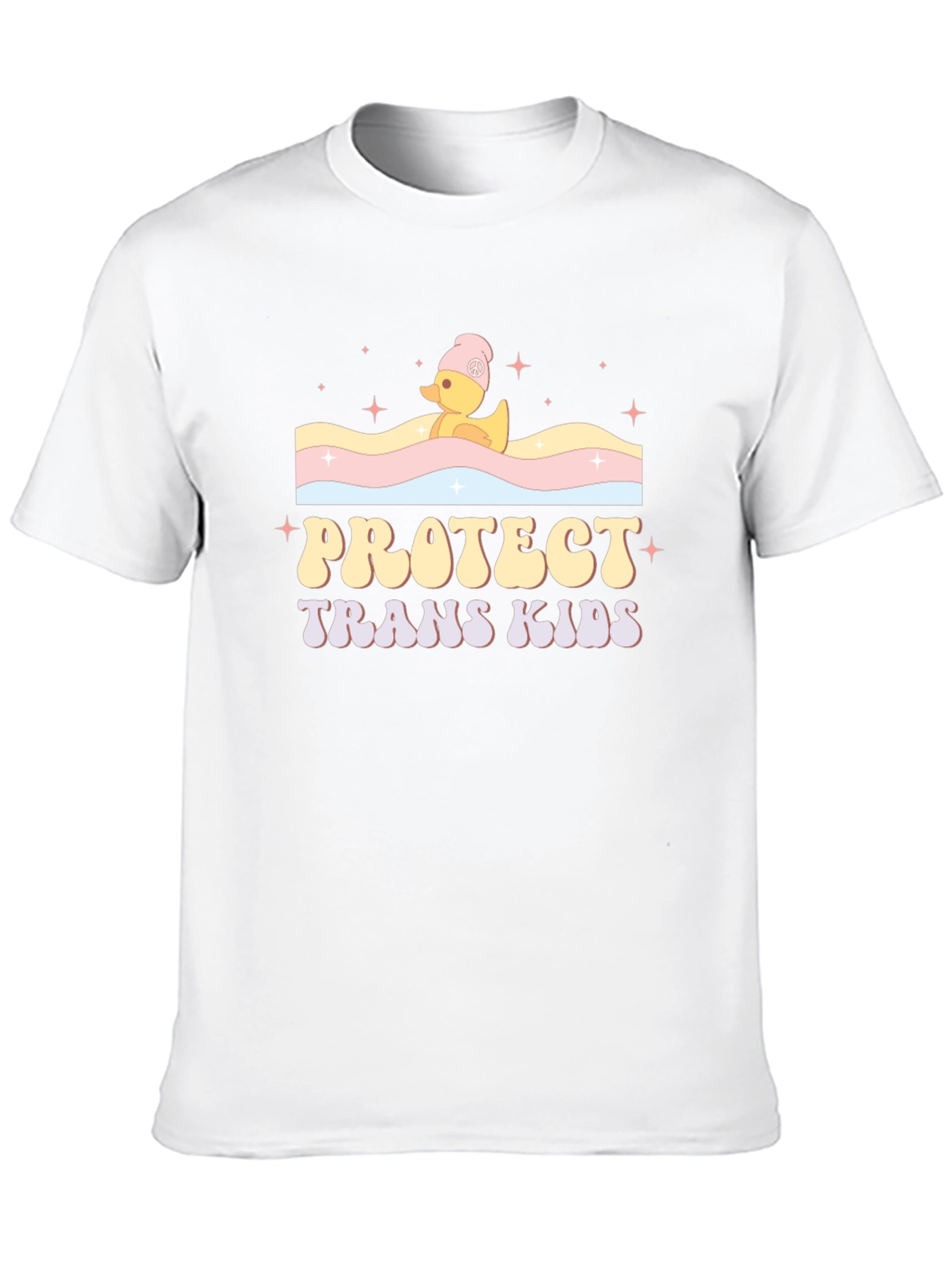 Protect Trans Kids Graphic Tee