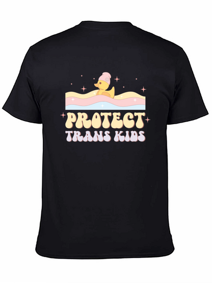 Protect Trans Kids Graphic Tee
